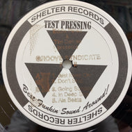 TIM DELUXE & EDDIE PEREZ / Groove Syndicate Part II (SHL-1019, 12inch)