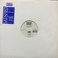 JOVONN / Satisfied (KULT0949, 12inch)