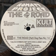 ROMATT PROJECT / The Road (KULO 999, 12inch)