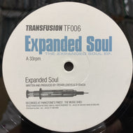 EXPANDED SOUL / The Expanded Soul EP (TF006, 12inch)