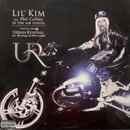 LIL' KIM / In The Air Tonite (WEA331T, 12inch)