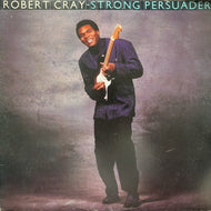 ROBERT CRAY / Strong Persuader (830 568-1 M-1, LP)