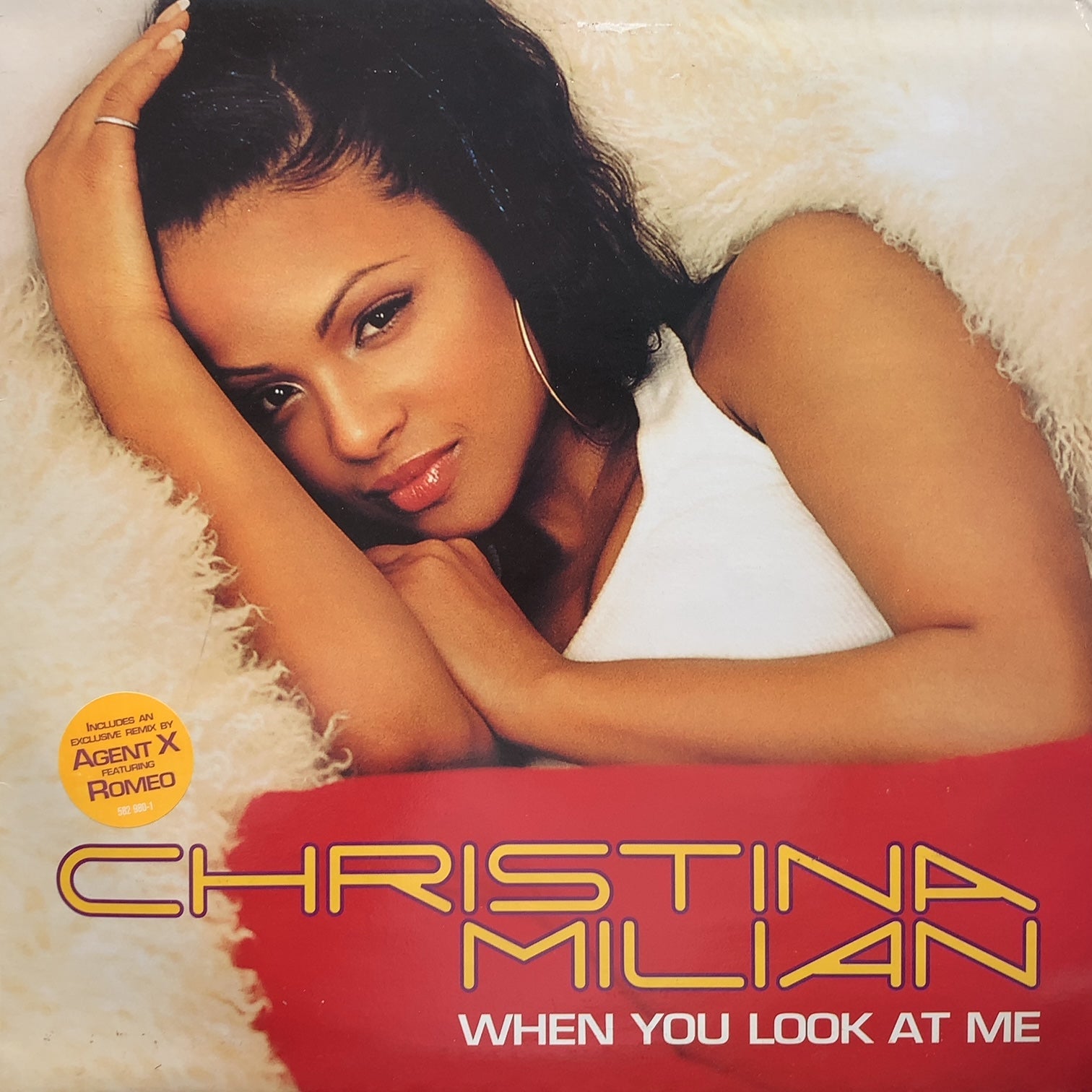 Christina Milian レコード3枚セット - 洋楽