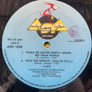 F 50'S / While My Guitar Gently Weeps (ARD 1096, 12inch)
