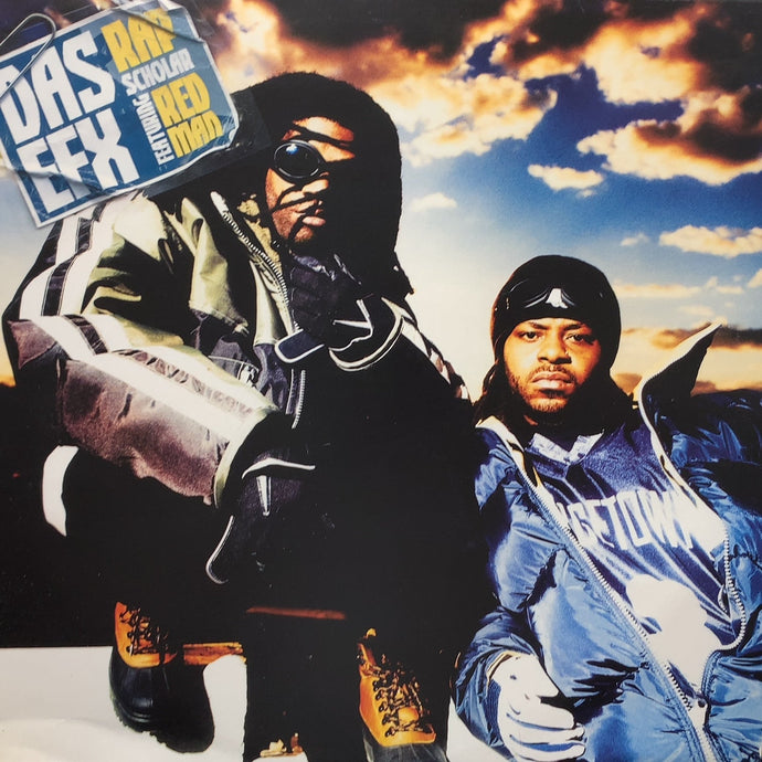 Das EFX / Rap Scholar (EastWest – 7559-63853-0, 12inch) – TICRO MARKET