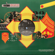 BIG SHUG / Tha Way It Iz / Who? (Got My Back) SSR 1026, 12inch