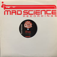 DJ QUIK / Black Mercedes (none, 12inch)