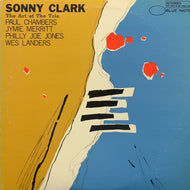 SONNY CLARK / The Art Of The Trio (GXF 3069, LP)