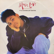 MONIE LOVE / It's A Shame (My Sister) Reissue, 12inch
