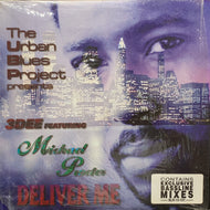 URBAN BLUES PROJECT / Deliver Me (BLR-013, 12inch x 2)