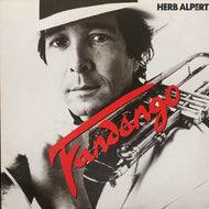 HERB ALPERT / Fandango (AMP-28049, LP)