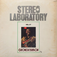 GEORGE BENSON / Stereo Laboratory Vol. 37 (GXP 6009, LP)