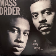 MASS ORDER / Lift Every Voice (Take Me Away) 44 74314, 12inch