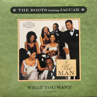 ROOTS / What You Want (44 79288, 12inch)