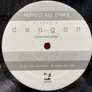 RICHARD LES CREES / Dengon (Kokoro Kara Odotte) IR-193, 12inch