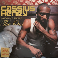 CASSIUS HENRY / The One (MCST40334, 12inch)