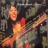 LINDA LEWIS / On The Stage Live In Japan (TPN-4, 2LP)