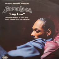 SNOOP DOGG / Lay Low (PTYT 133, 12inch)