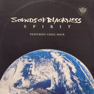 SOUNDS OF BLACKNESS / Spirit (582 231-1, 12inch)