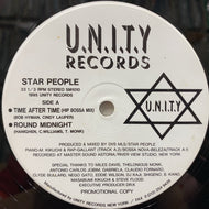 STAR PEOPLE / Time After Time (SM-1011, 12inch)