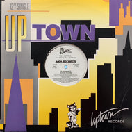 SOUL FOR REAL / If You Want It (UPT12-55089, 12inch) Promo