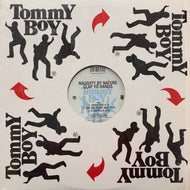 NAUGHTY BY NATURE / Clap Yo Hands / The Chain Remains (TB 703, 12inch)