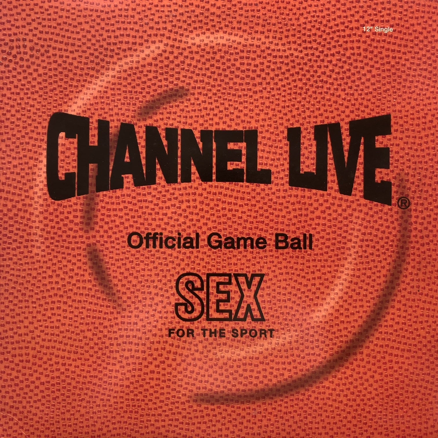 CHANNEL LIVE / Sex For The Sport (Y 7243 8 58427 1 9, 12inch) – TICRO MARKET