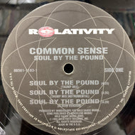 COMMON SENSE / Soul By The Pound / Can-I-Bust / Heidi Hoe (Reissue, 12inch)