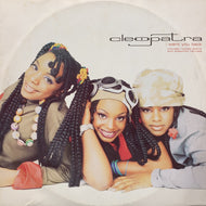 CLEOPATRA / I Want You Back (3984246560, 12inch)