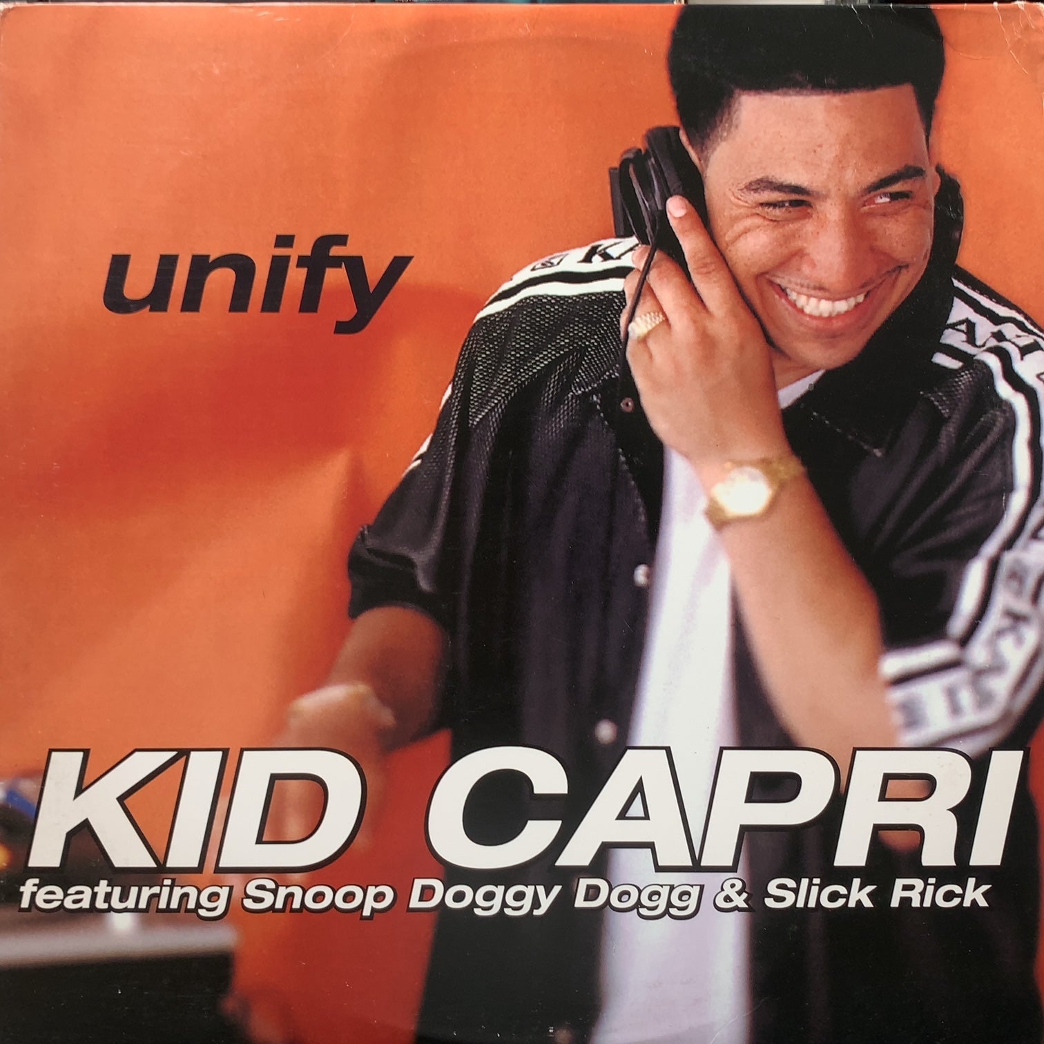 KID CAPRI - 洋楽