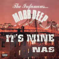 MOBB DEEP / It's Mine (44 79265, 12inch)