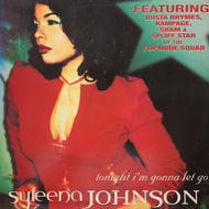 SYLEENA JOHNSON / Tonight I'm Gonna Let Go (9254250, 12inch)