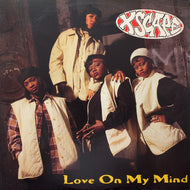 XSCAPE / Love On My Mind (44 77408, 12inch)