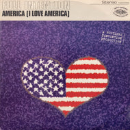 FULL INTENTION / America (I Love America) 12 STR 56, 12inch