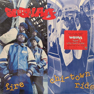 SUBWAY / Fire / Chi-town Ride (422860339-1, 12inch)