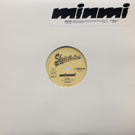 MINMI / T.T.T. / クリスマスソング (Sky Is The Limit, NLP-1031, 12inch)