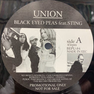 BLACK EYED PEAS / Union (BEPU-84, 12inch)