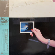 JAYWALK (J-WALK) / Jay Walk' ⦗dæ∫⦘ BMD-1014, LP