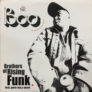 BOO / Brothers Of Rising Funk (KODP-98002, 12inch)