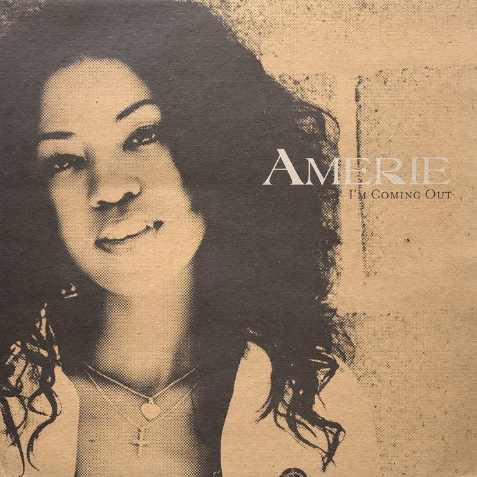 AMERIE / I'm Coming Out (XPR 3658 ,12inch)