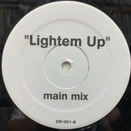 RAKIM / Lightem Up (DR-001, 12inch)