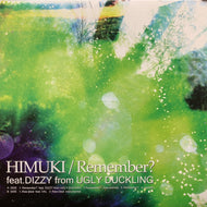 HIMUKI / Remember? (SR-001, 12inch)