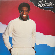 AL GREEN / Trust In God (VIL-6152, LP)