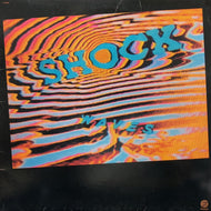SHOCK / Waves (F-9619, LP)