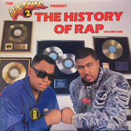 V.A. (GRANDMASTER FLASH & THE FURIOUS FIVE) / The Awesome 2 Present The History Of Rap (Volume One) SEL 21636, LP