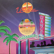 JIMMY ROSS / Fall Into A Trance / First True Love Affair (SPEC-1368, 12inch)