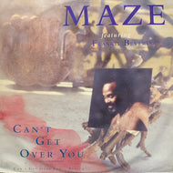MAZE feat. FRANKIE BEVERLY / Can't Get Over You (W2895(T), 12inch)