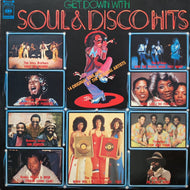 V.A. (Minnie Riperton, Three Degrees) / Get Down With Soul & Disco Hits Vol.2 (SOPO 78, LP)
