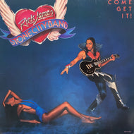 RICK JAMES / Come Get It! (VIP-6568, LP)