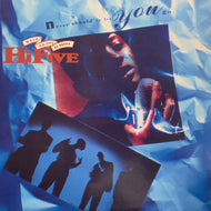 HI-FIVE / Never Should've Let You Go (JIVET 343, 12inch)